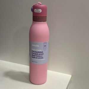 Owala 24oz Insulated Straw Water Bottle